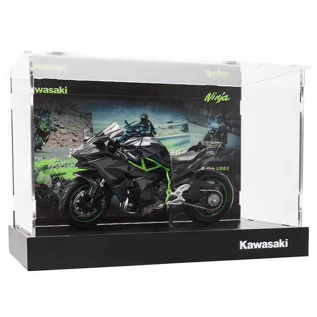 118 H2R+ Ninja