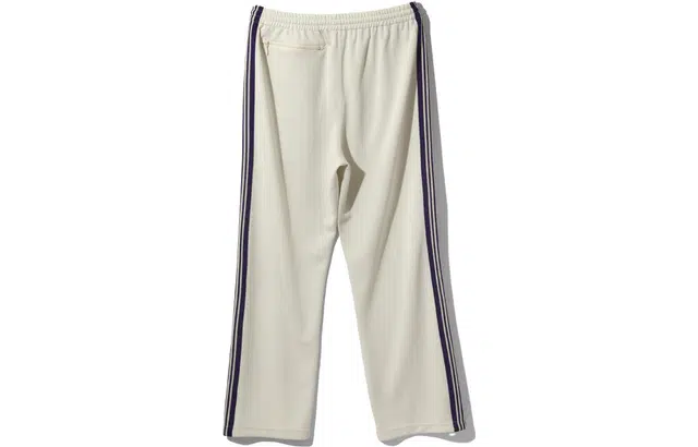 Needles SS23 Track Pant Poly Smooth