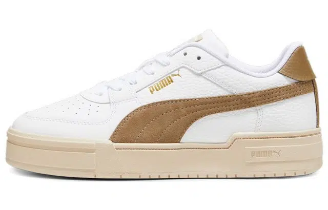PUMA Ca Pro White