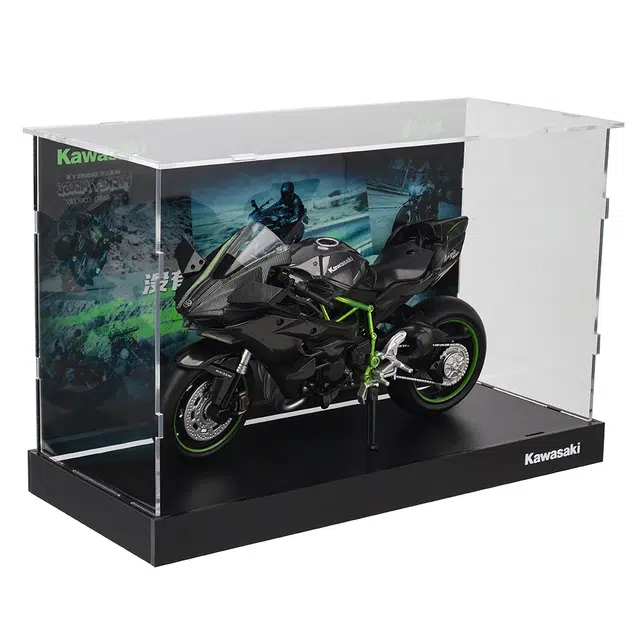 112 H2R+ Ninja 9.5cm