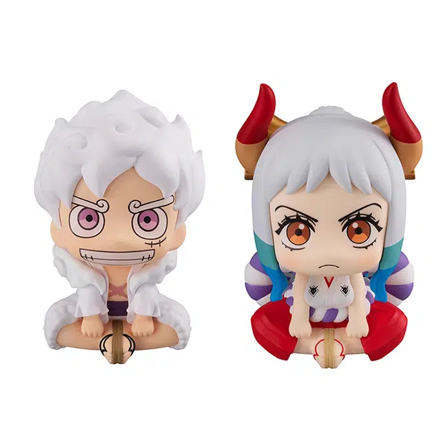 MegaHouse LOOK UP 5 Q 11cm