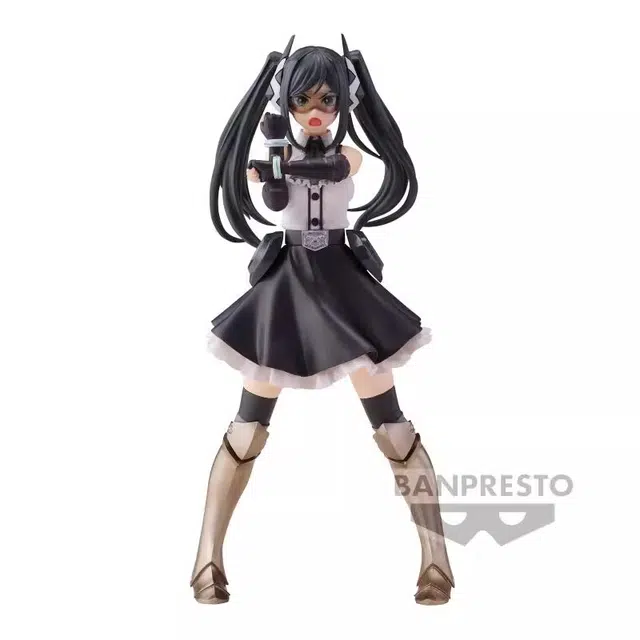 BANPRESTO LADYBLACK 17cm