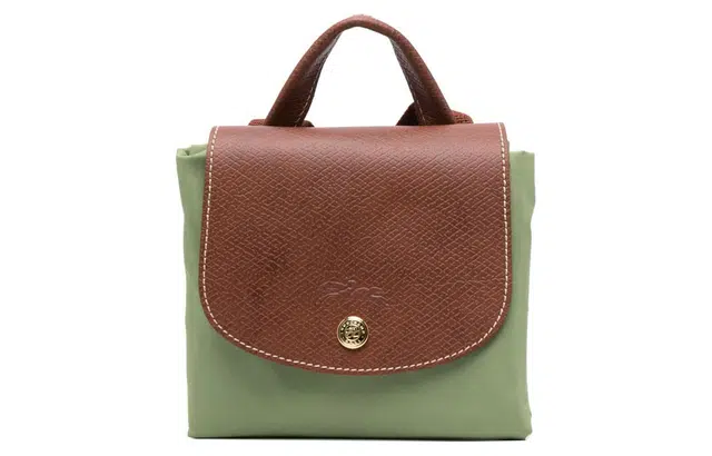 LONGCHAMP Le Pliage 28 Logo