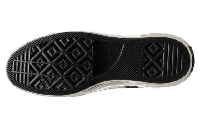Converse Hacked Heel