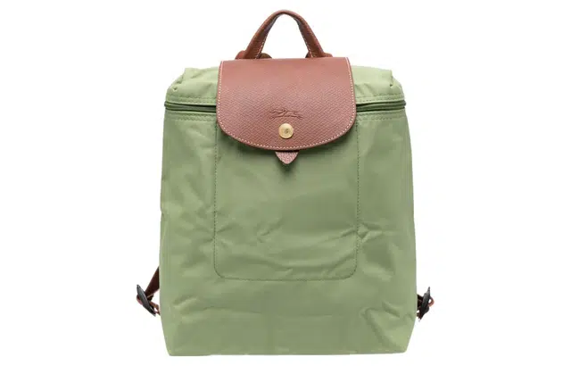 LONGCHAMP Le Pliage 28 Logo