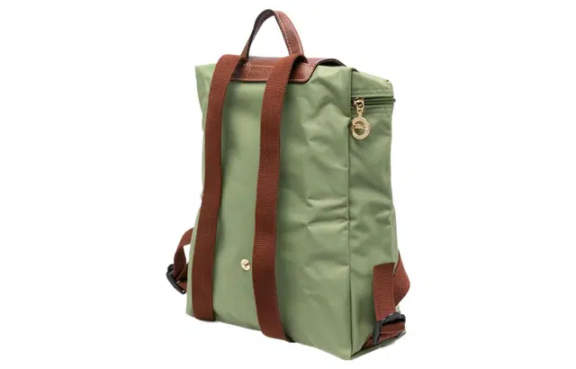LONGCHAMP Le Pliage 28 Logo