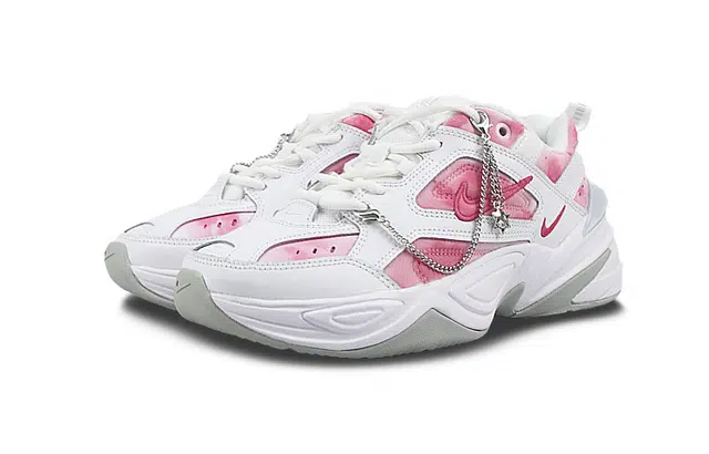 Nike M2K Tekno White