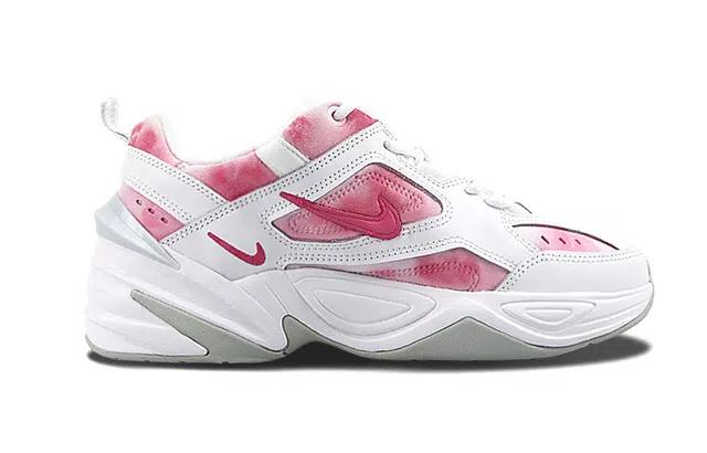 Nike M2K Tekno White