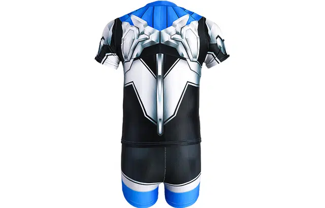 ULTRAMAN COSPLAY
