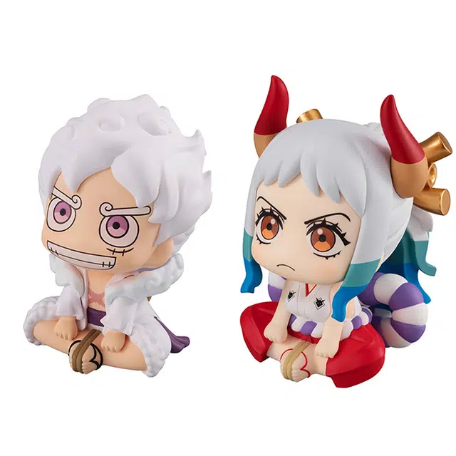 MegaHouse LOOK UP 5 Q 11cm