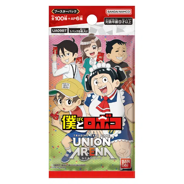 BANDAI UNION ARENA IP