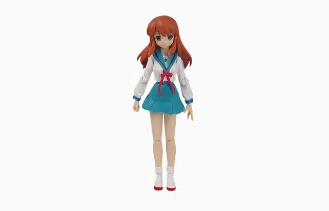 MAX Factory figma006 ver. 13.5cm