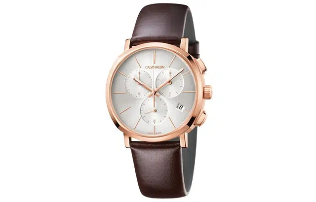 CKCalvin KleinPosh 42mm 30 K8Q376G6