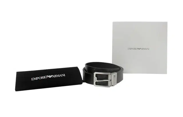 EMPORIO ARMANI Logo 3.3cm