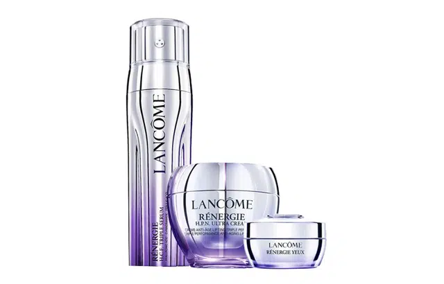 兰蔻 护肤套装 紧颜采亮青春组 补水保湿