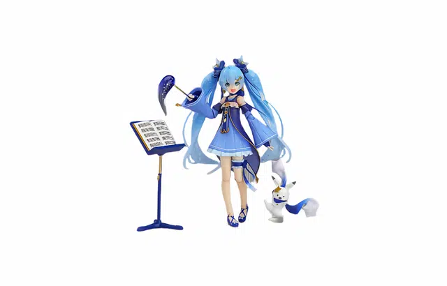MAX Factory figma ex-37 vocaloid 2017 13.5cm