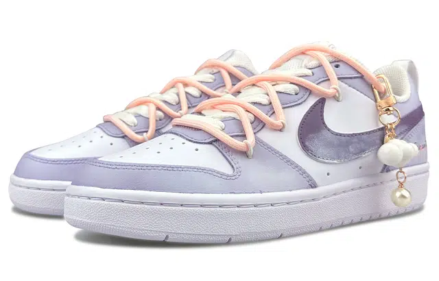 Nike Court Borough Low 2 GS