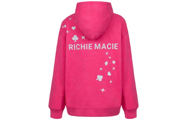 Richie Macie Logo