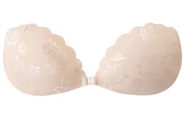 浪莎 聚拢上托防滑乳贴 肤色