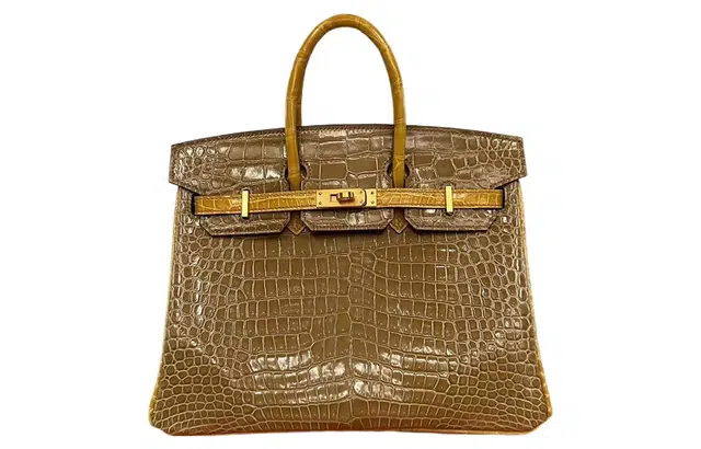 Hermes Birkin 25