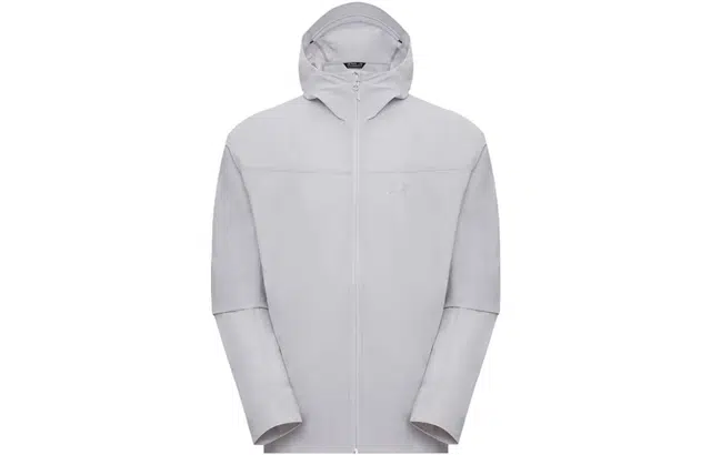 Arcteryx gamma lightweight hoody GAMMA Logo