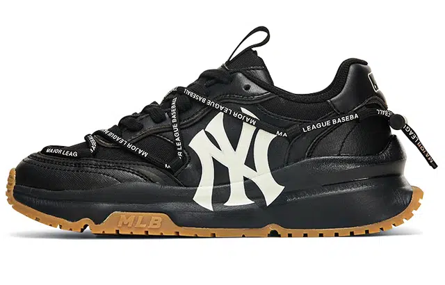 MLB Dad Sneakers Black