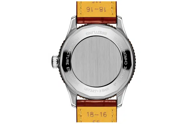 BREITLING 30 36mm 18K U17327211A1P1