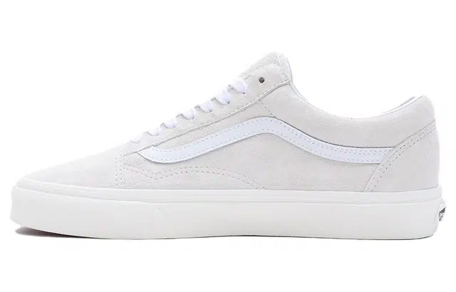 Vans Old Skool White