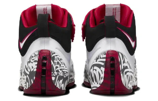 Nike Lebron 4 "Graffiti"