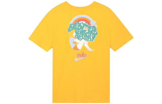 Nike Logo T