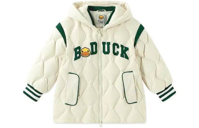 B.Duck Logo
