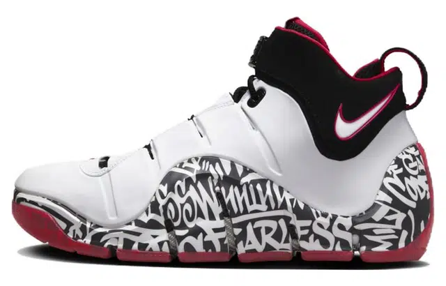 Nike Lebron 4 "Graffiti"