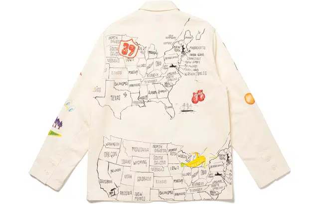 HUMAN MADE FW23