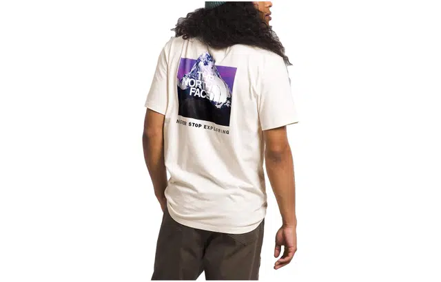 THE NORTH FACE Short-Sleeve Box Nse Tee LogoT