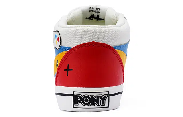 PONY Atop
