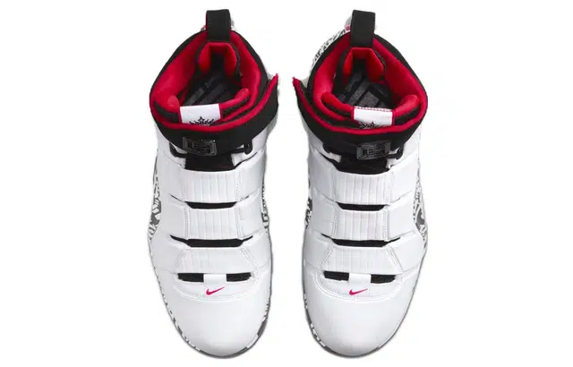 Nike Lebron 4 "Graffiti"