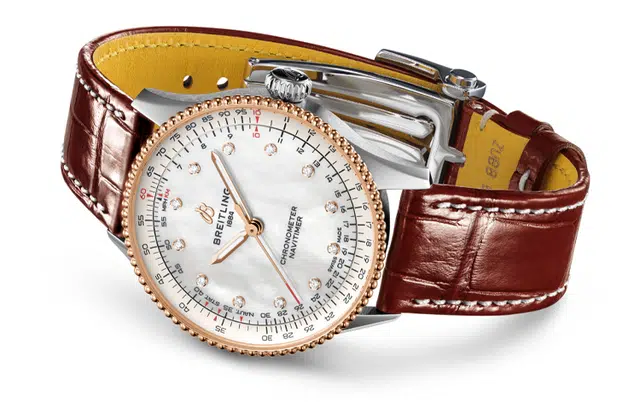 BREITLING 30 36mm 18K U17327211A1P1