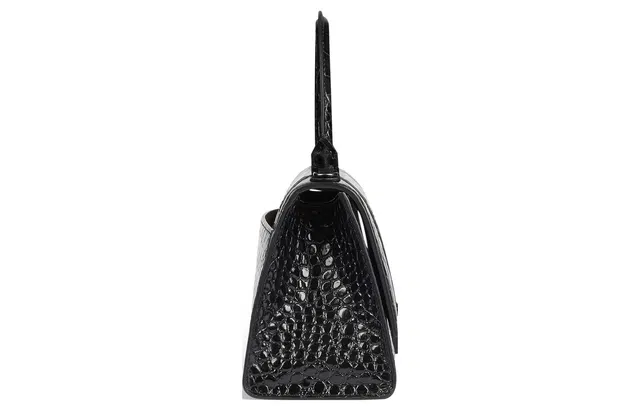 Balenciaga Hourglass So Black