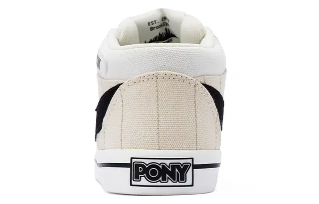 PONY ATOP