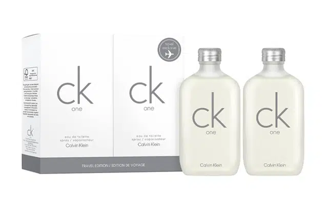 CKCalvin Klein CK one EDT 50ml100ml