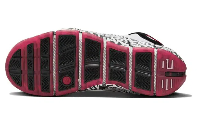 Nike Lebron 4 "Graffiti"