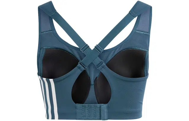 adidas Tlrd Impact High-Support Bra Logo