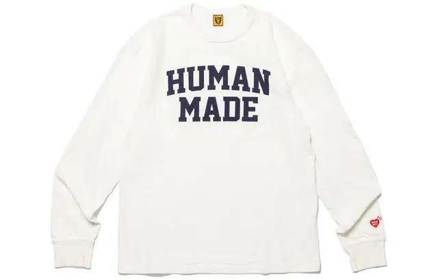 HUMAN MADE FW23 LogoT