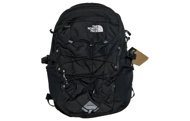 The North Face Backpack Black