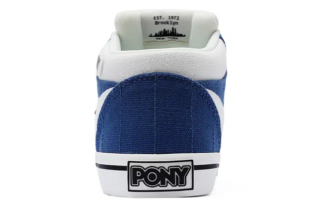 PONY Atop