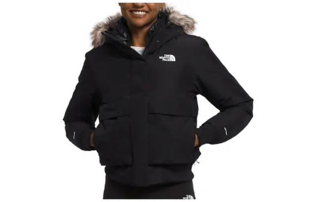 THE NORTH FACE Arctic Bomber Logo