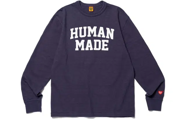 HUMAN MADE FW23 LogoT