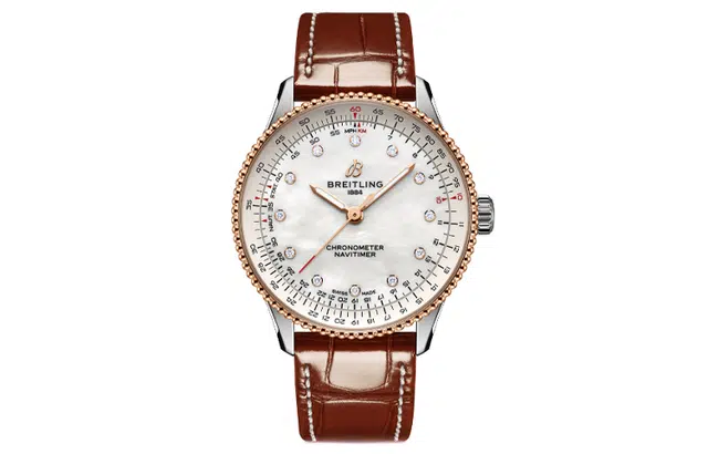BREITLING 30 36mm 18K U17327211A1P1