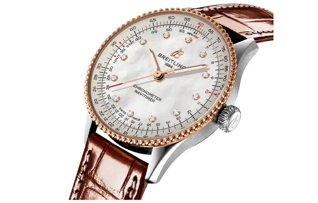 BREITLING 30 36mm 18K U17327211A1P1