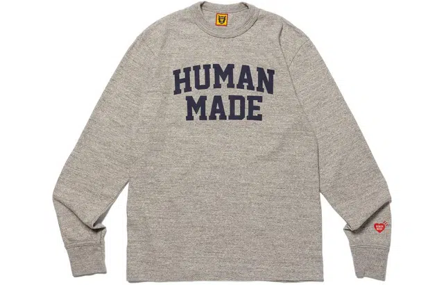 HUMAN MADE FW23 LogoT